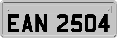 EAN2504