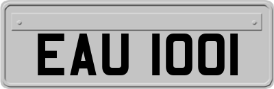 EAU1001