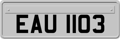 EAU1103