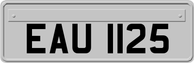 EAU1125