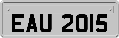 EAU2015