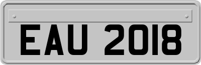 EAU2018