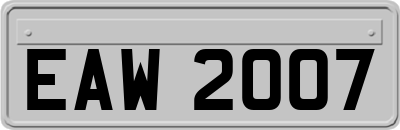EAW2007