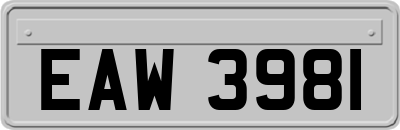 EAW3981