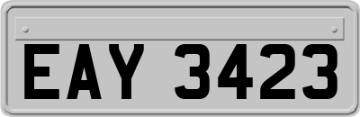 EAY3423