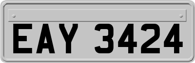 EAY3424