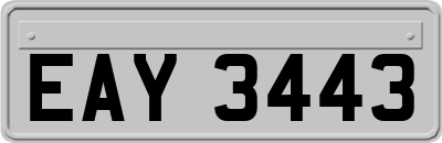 EAY3443