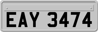 EAY3474