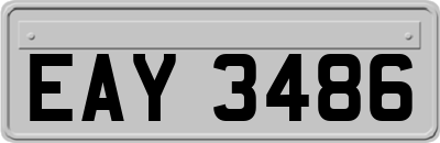 EAY3486