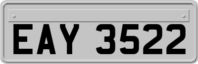 EAY3522