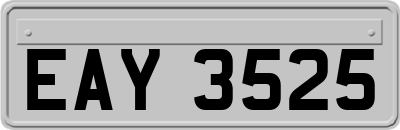 EAY3525