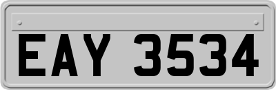 EAY3534