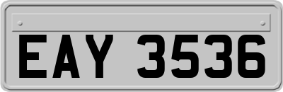 EAY3536