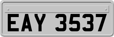 EAY3537