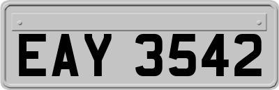 EAY3542