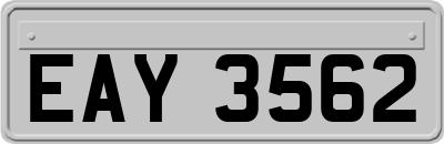EAY3562