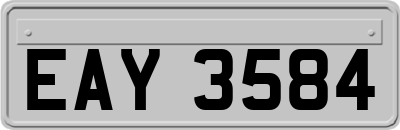 EAY3584