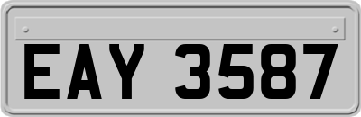 EAY3587