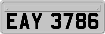 EAY3786