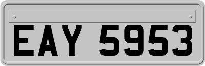 EAY5953