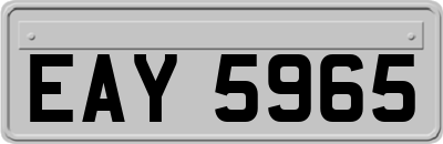 EAY5965