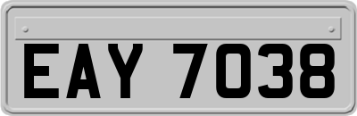 EAY7038
