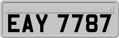 EAY7787