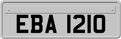EBA1210