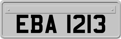 EBA1213