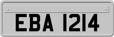 EBA1214