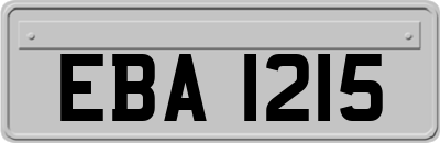 EBA1215
