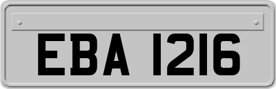 EBA1216