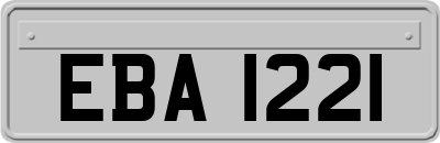 EBA1221