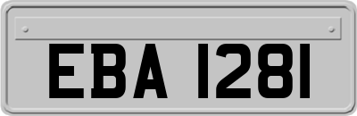 EBA1281