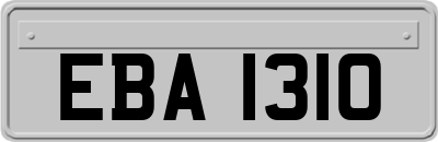 EBA1310