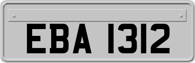EBA1312