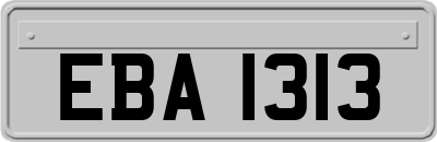 EBA1313