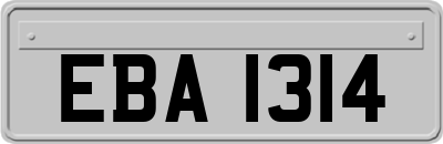 EBA1314