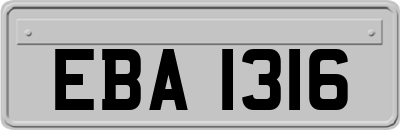 EBA1316