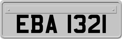 EBA1321