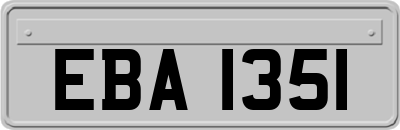 EBA1351