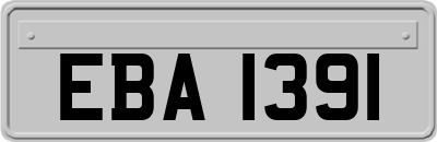 EBA1391