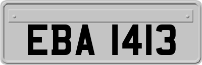 EBA1413