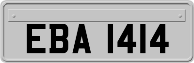 EBA1414
