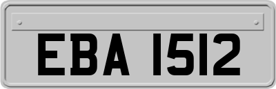 EBA1512