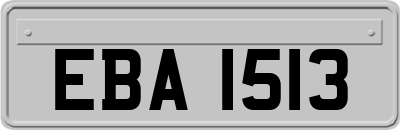 EBA1513