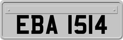 EBA1514