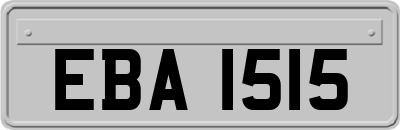 EBA1515