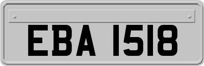 EBA1518