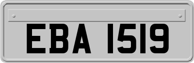 EBA1519